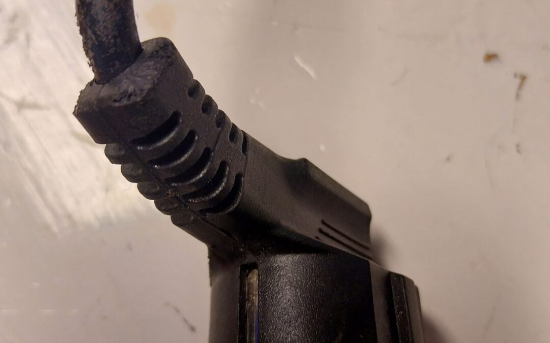 Winlink Vealøs: feil på internett-link.