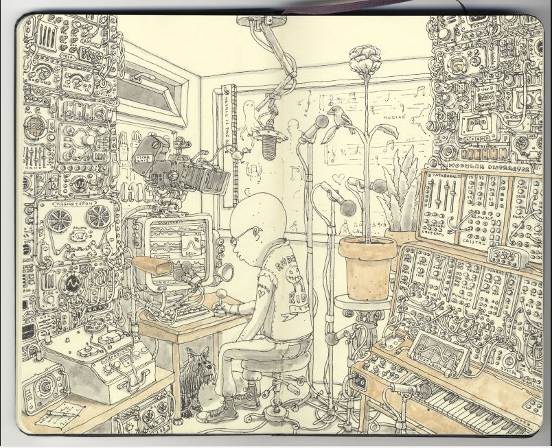 Det var Shacken sin det!